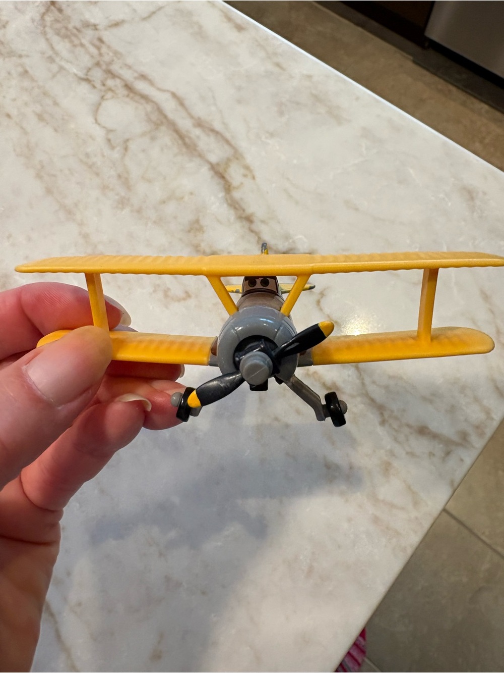 Disney Pixar Planes Leadbottom Fire And Rescue